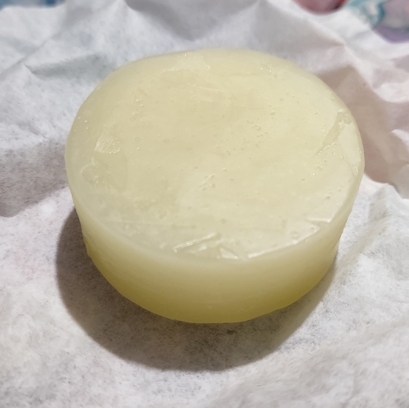 Hair Conditioner Bar Natural Travel Size - Picture 6 of 11